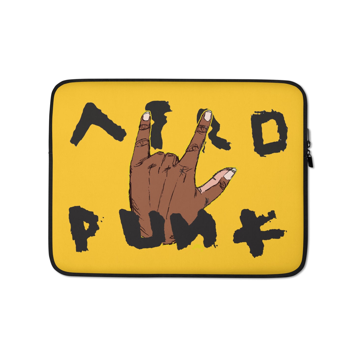 AFRO Punk Laptop Sleeve