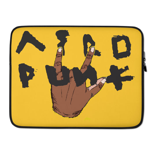 AFRO Punk Laptop Sleeve