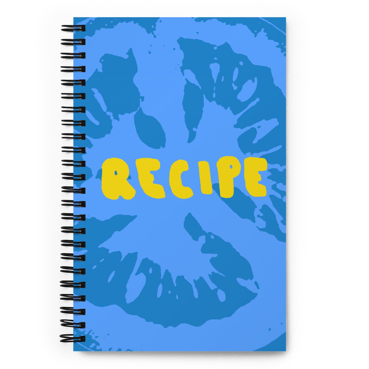 Recipe (Breakfast, Lunch, Dinner) Spiral notebook