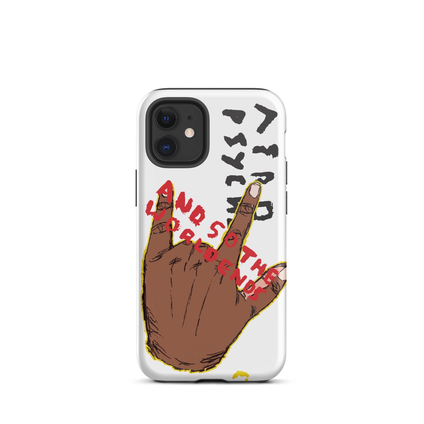 AFRO Psyche ASTWE Tough Case for iPhone®