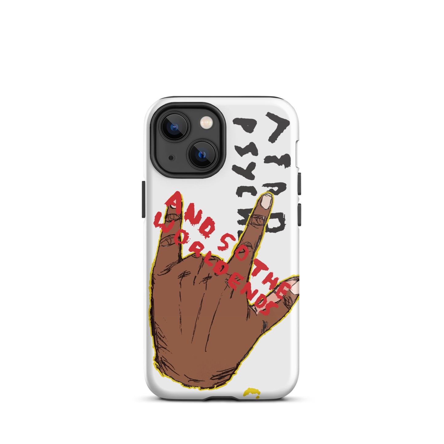 AFRO Psyche ASTWE Tough Case for iPhone®