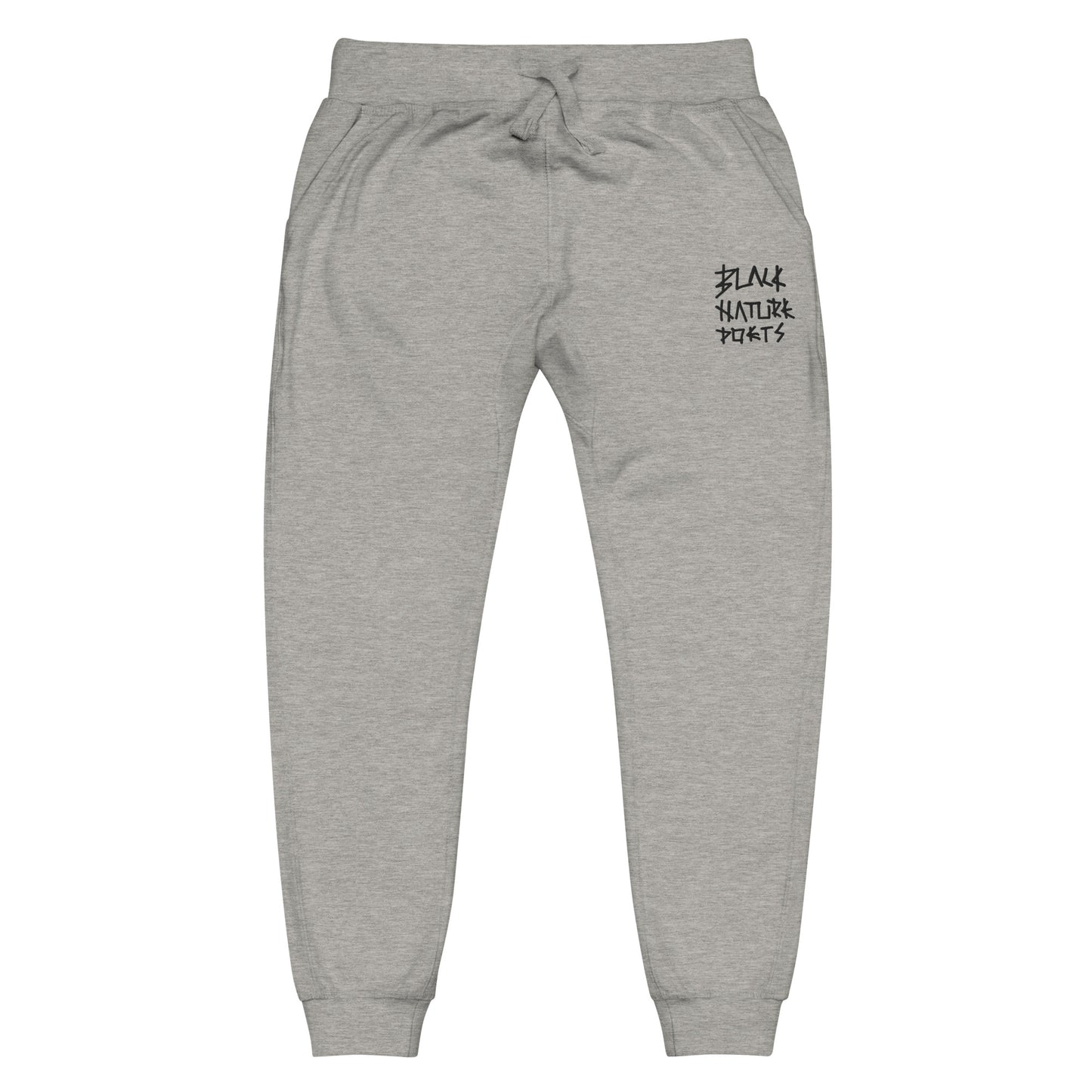 A Black Living Thing - Black Nature Poets Unisex fleece sweatpants