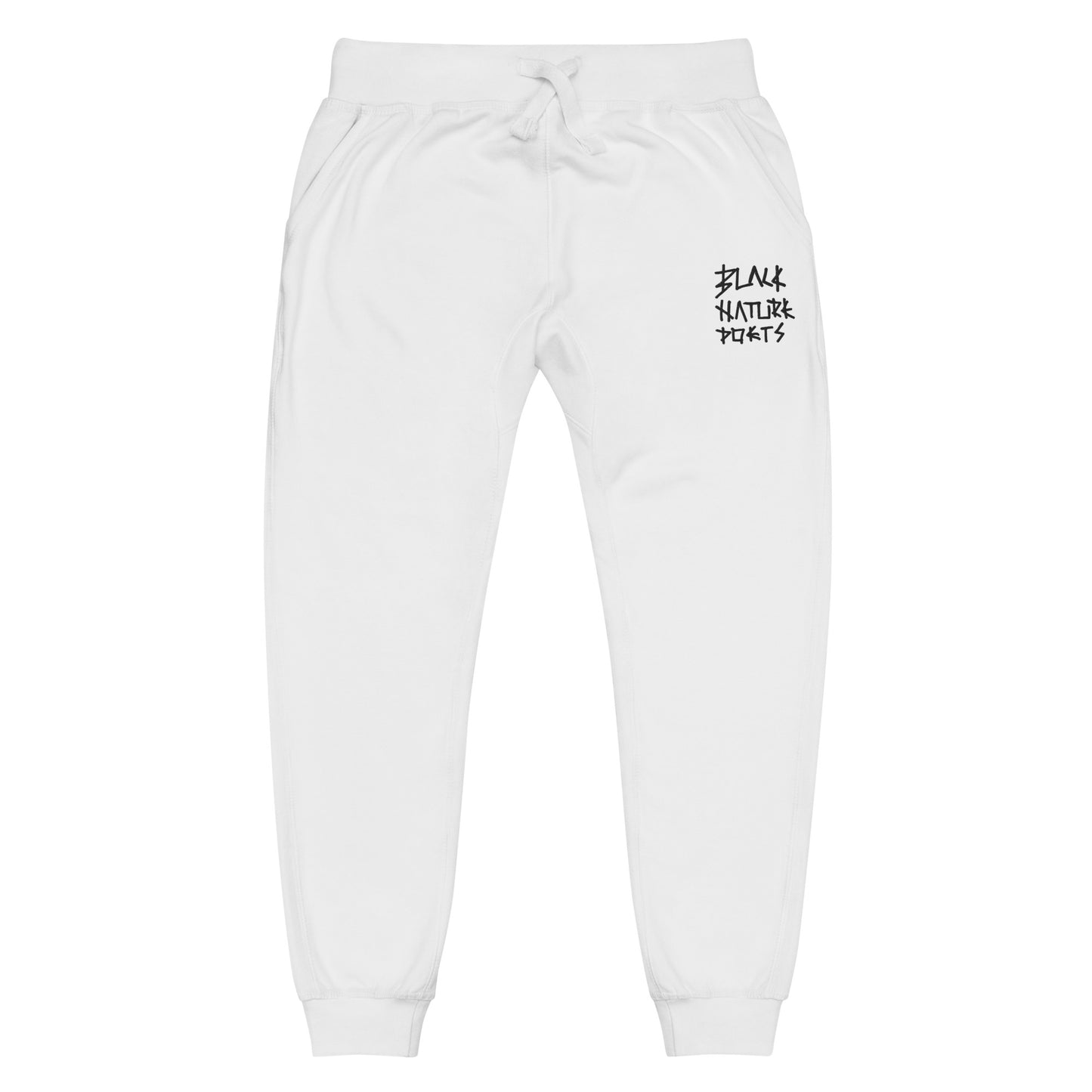 A Black Living Thing - Black Nature Poets Unisex fleece sweatpants