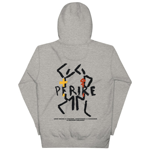 Perire - A Divine Drama Unisex Hoodie