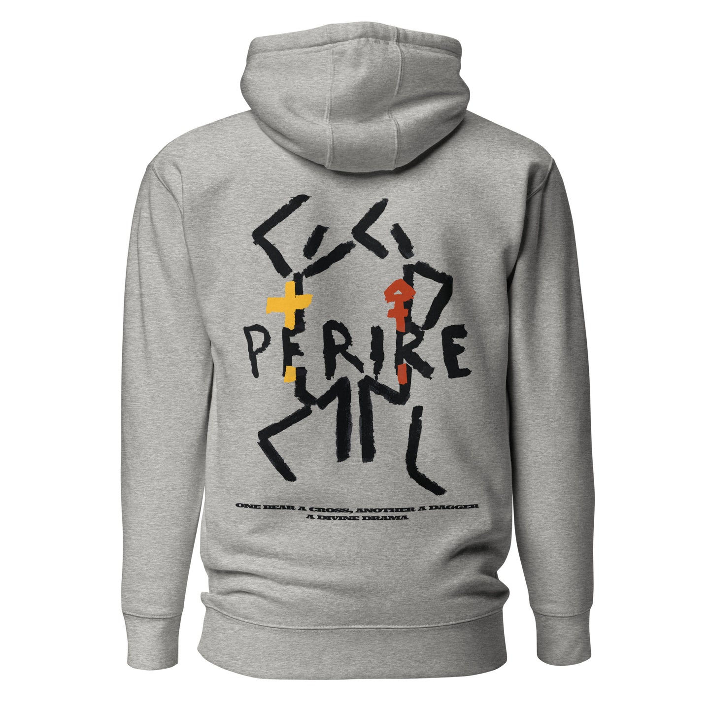 Perire - A Divine Drama Unisex Hoodie