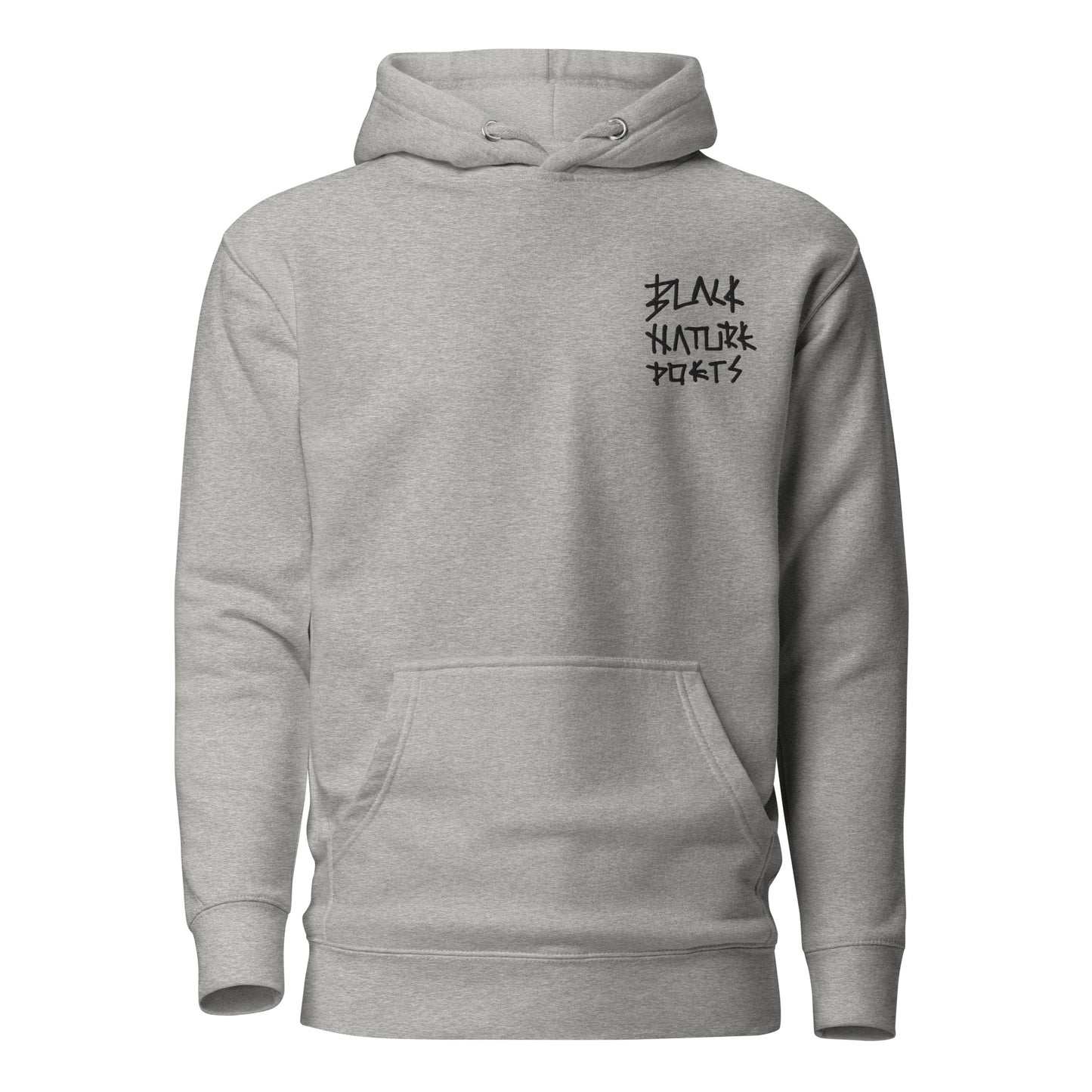 A Black Living Thing - Black Nature Poets Unisex Hoodie