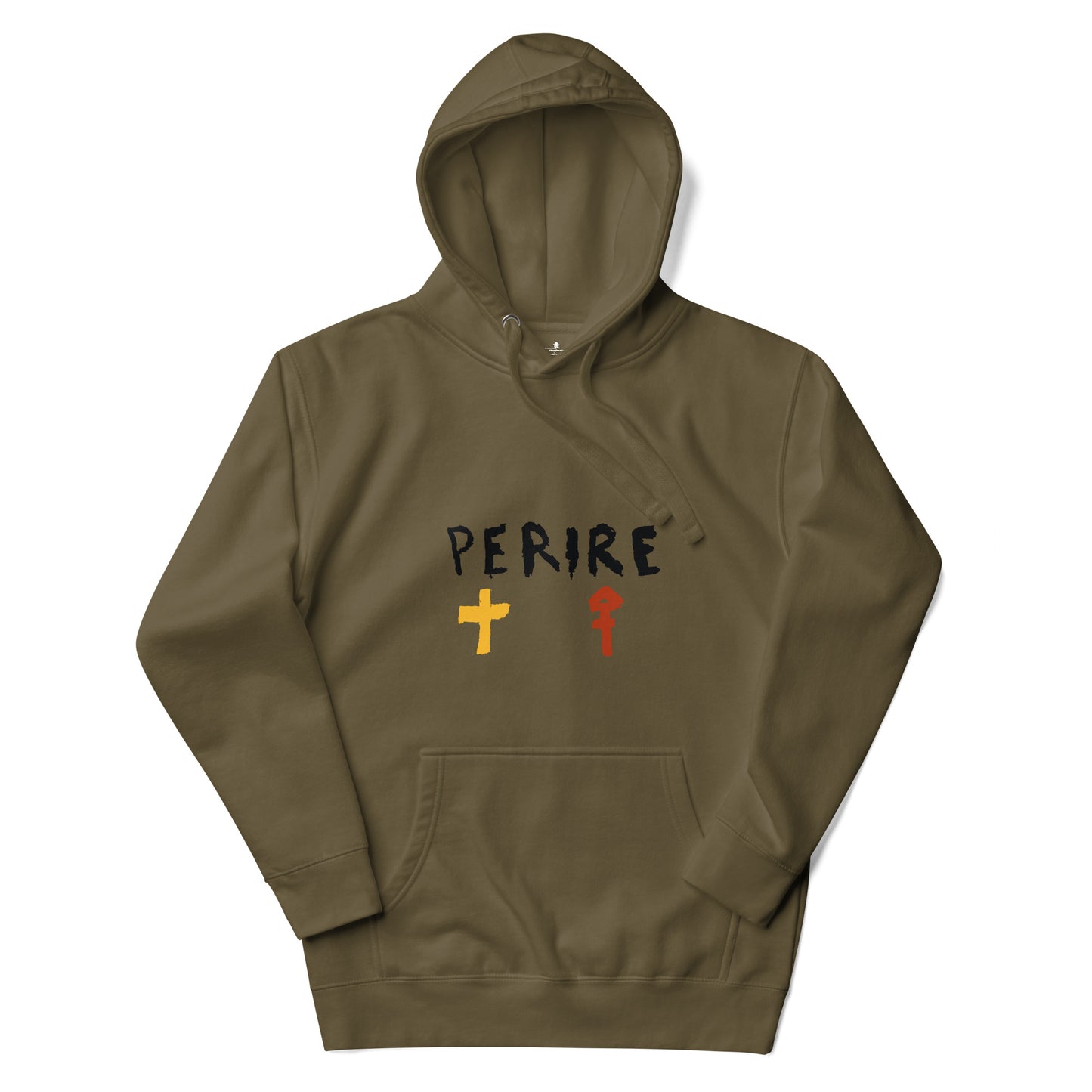 Perire - A Divine Drama Unisex Hoodie