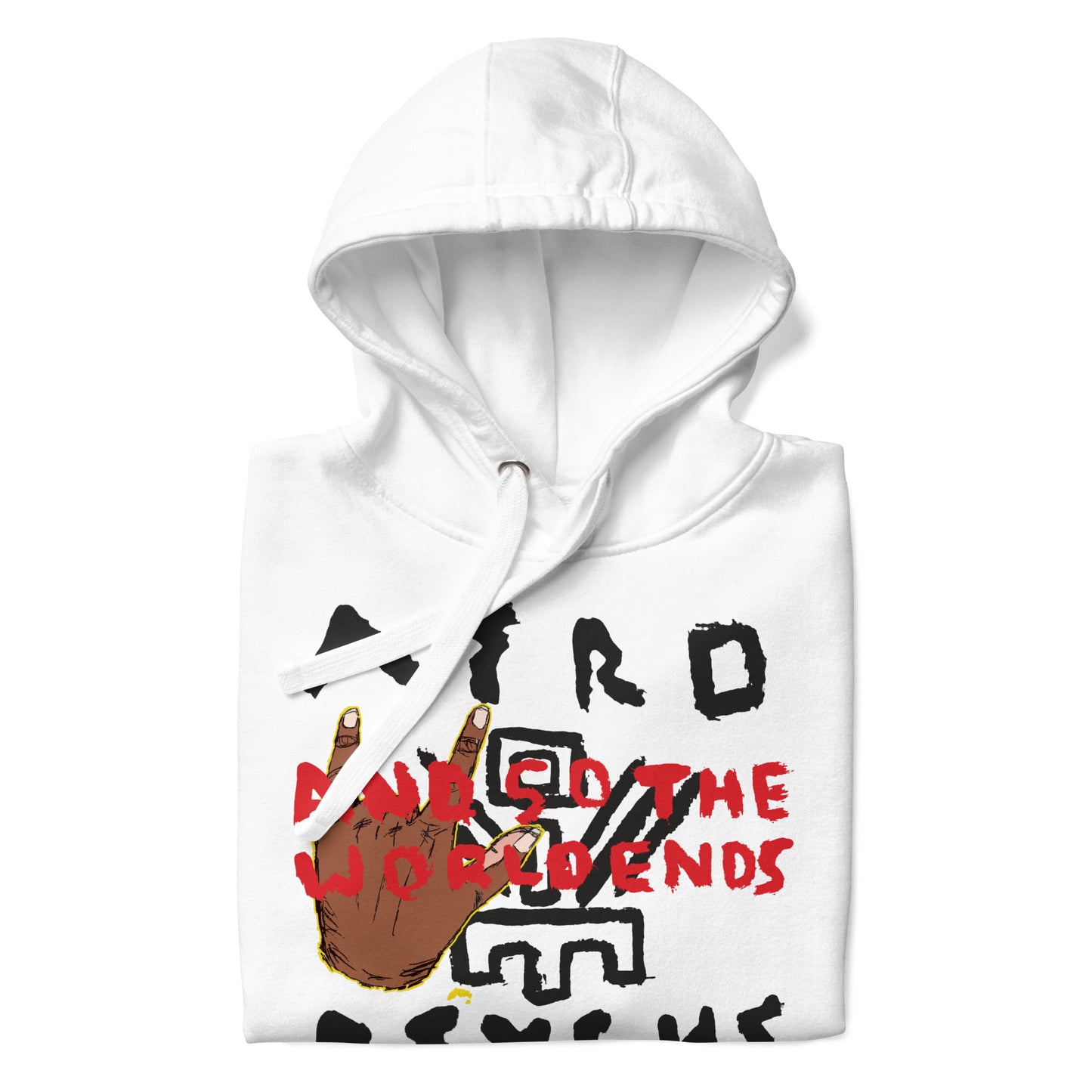 AFRO Psyche ASTWE Unisex Hoodie