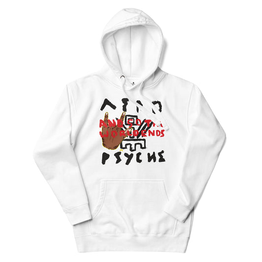 AFRO Psyche ASTWE Unisex Hoodie