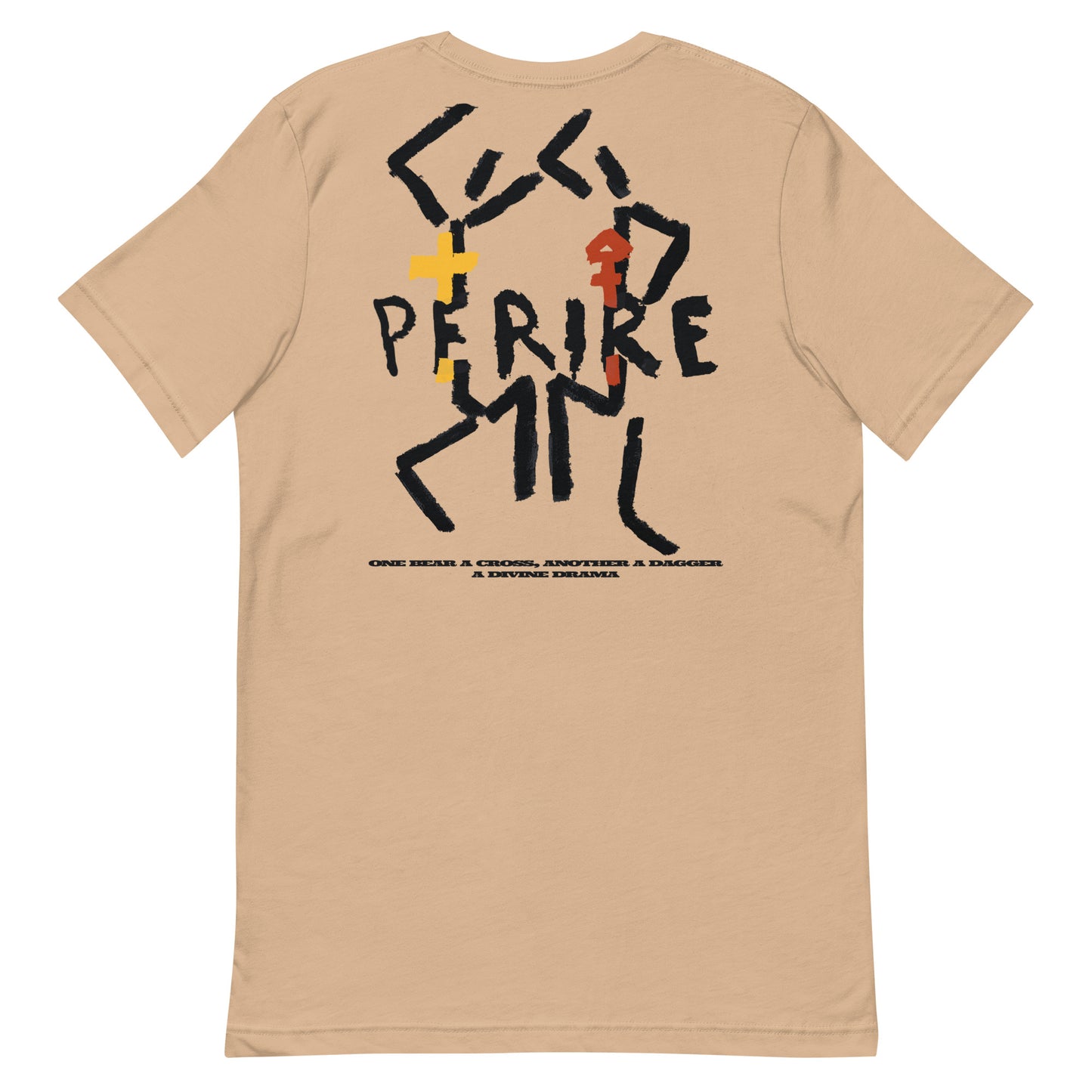 Perire - A Divine Drama Unisex t-shirt