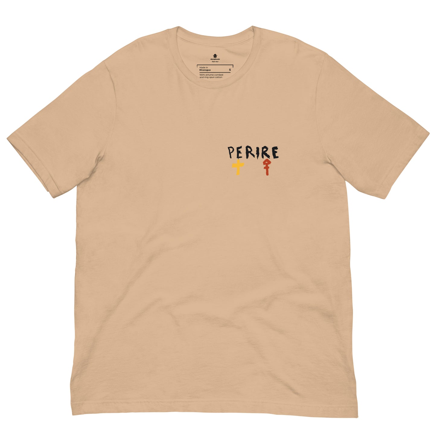 Perire - A Divine Drama Unisex t-shirt