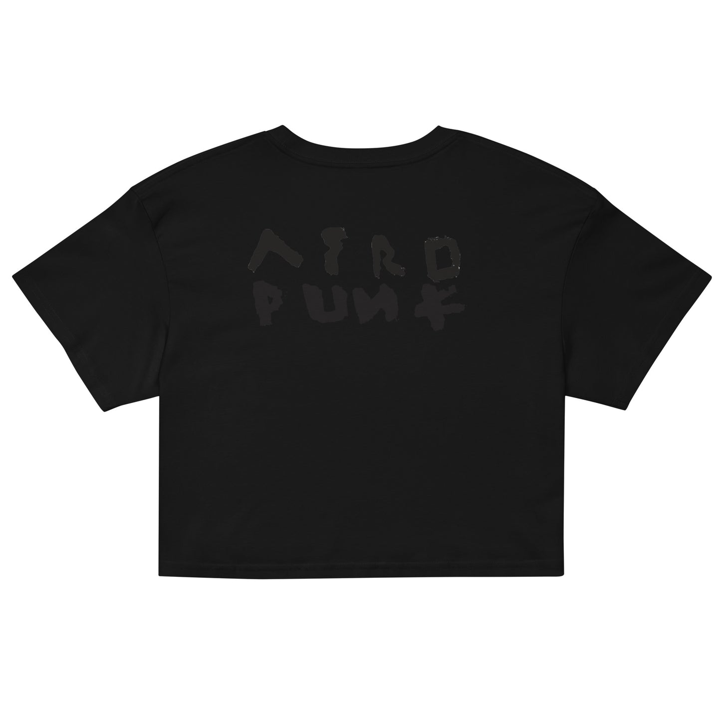 AFRO Punk Justified Women’s crop top