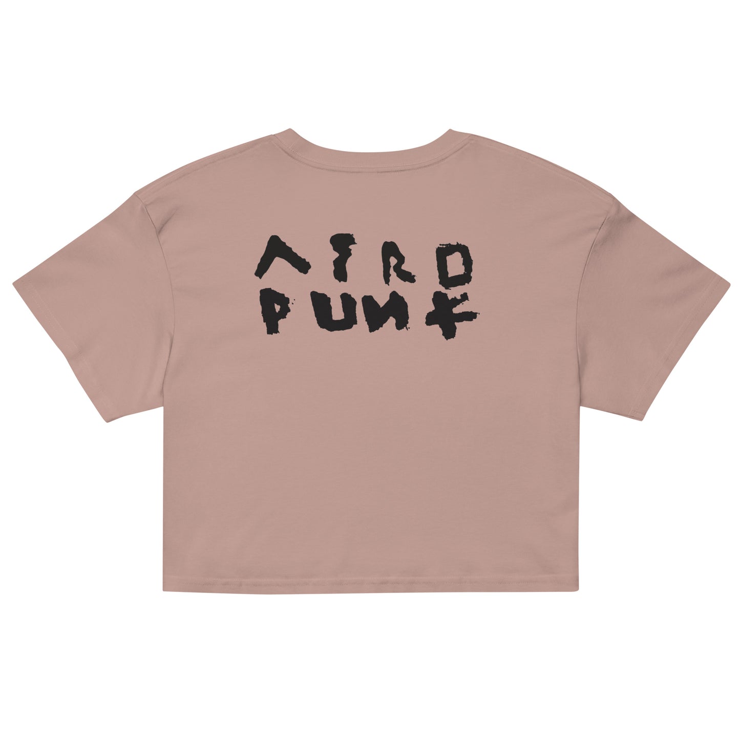 AFRO Punk Justified Women’s crop top