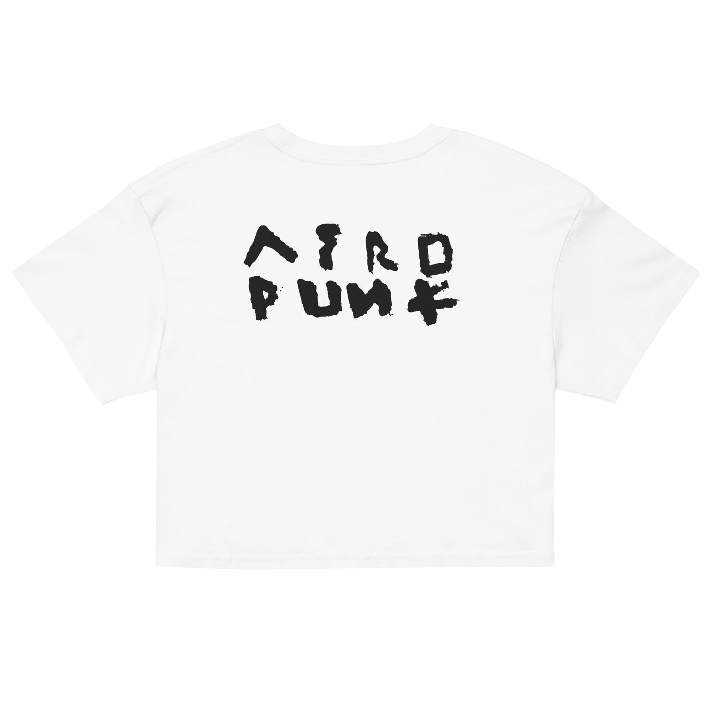 AFRO Punk Justified Women’s crop top