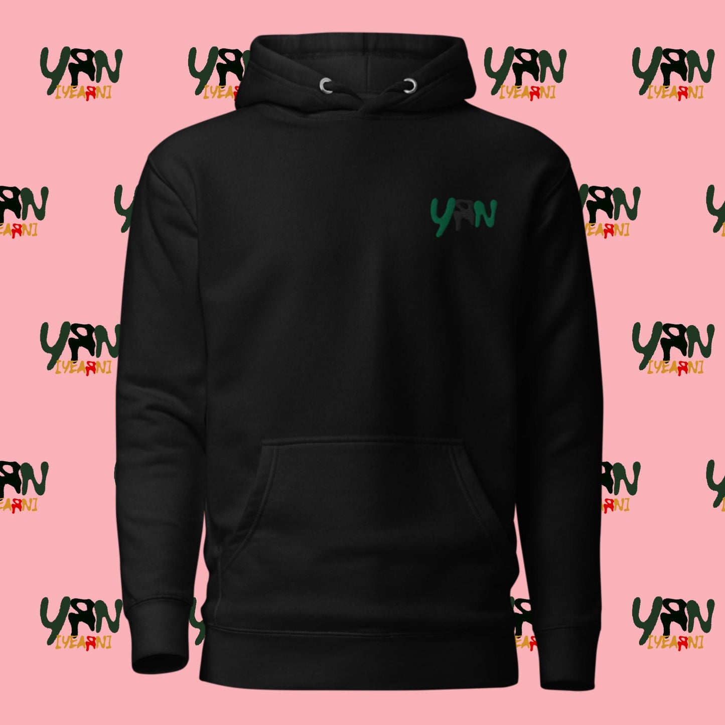 YRN [YEARN] II Unisex Hoodie