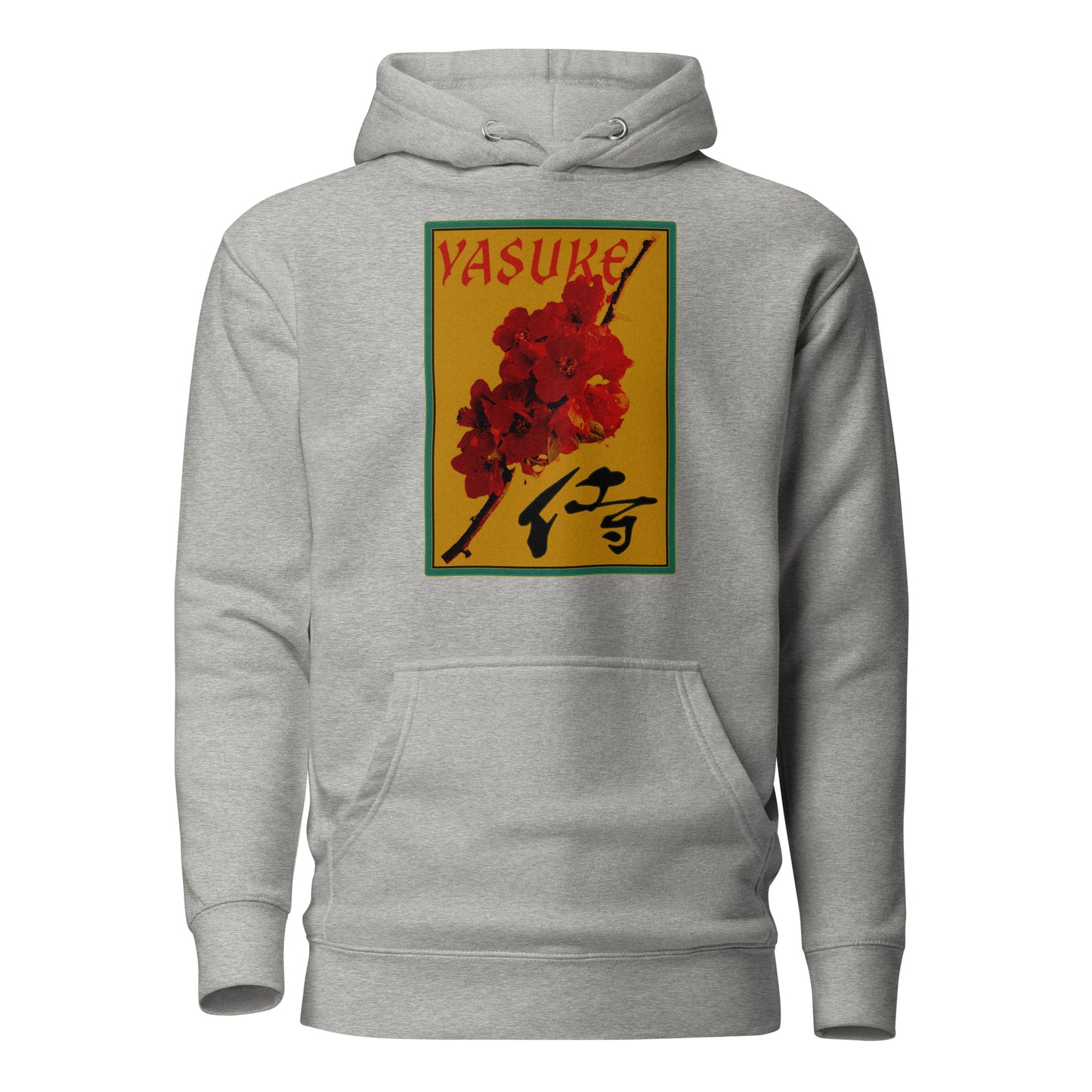 Yasuke Unisex Hoodie