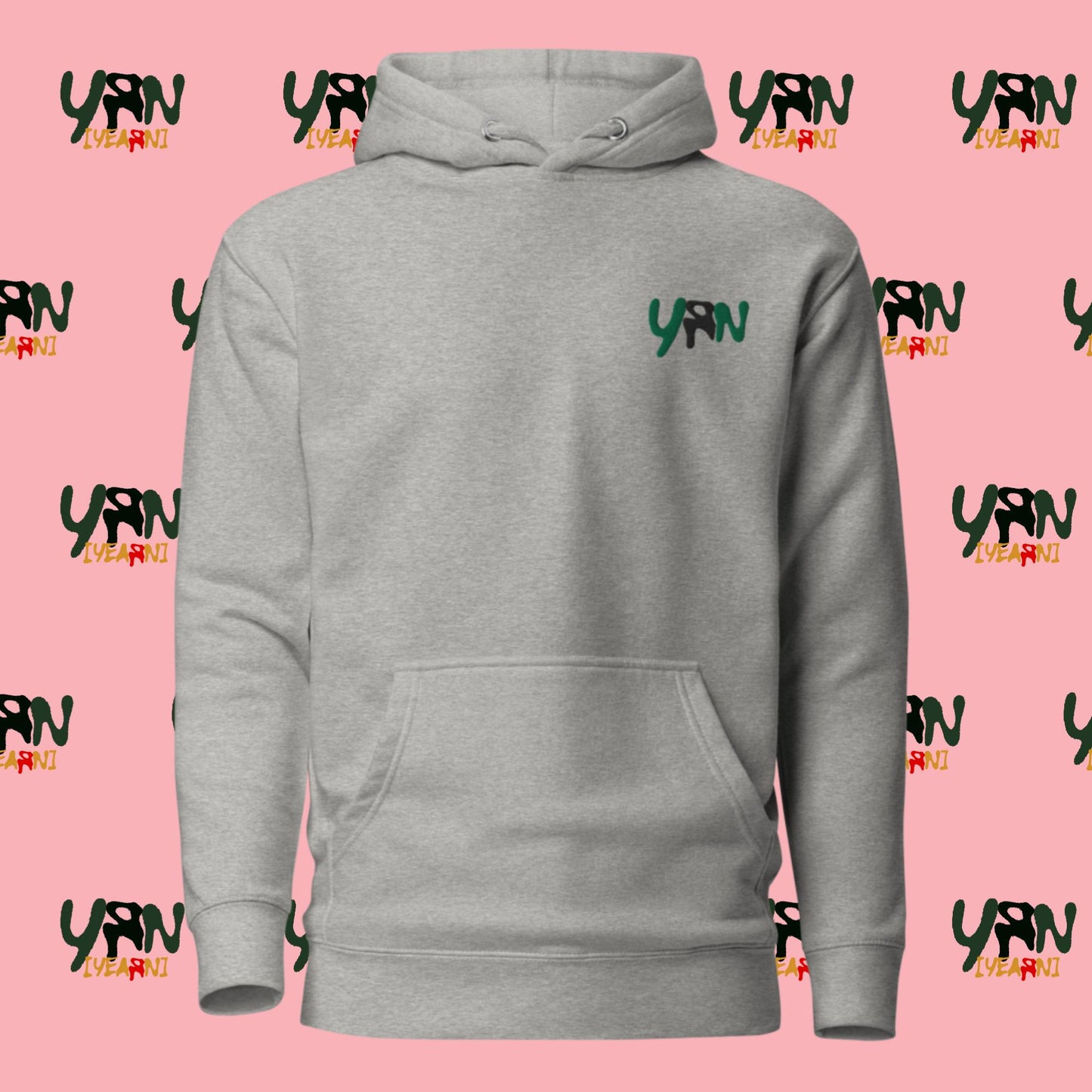 YRN [YEARN] II Unisex Hoodie