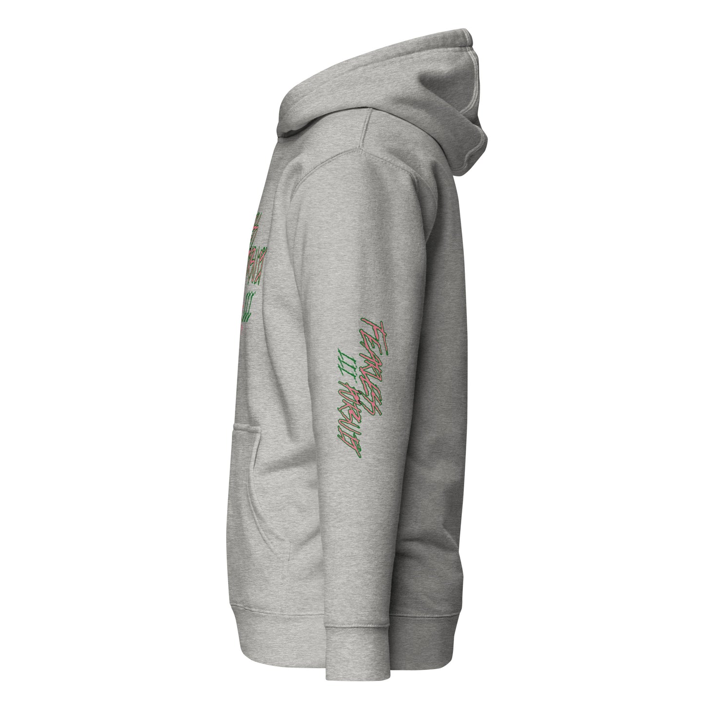 Fearless Pursuit Unisex Hoodie