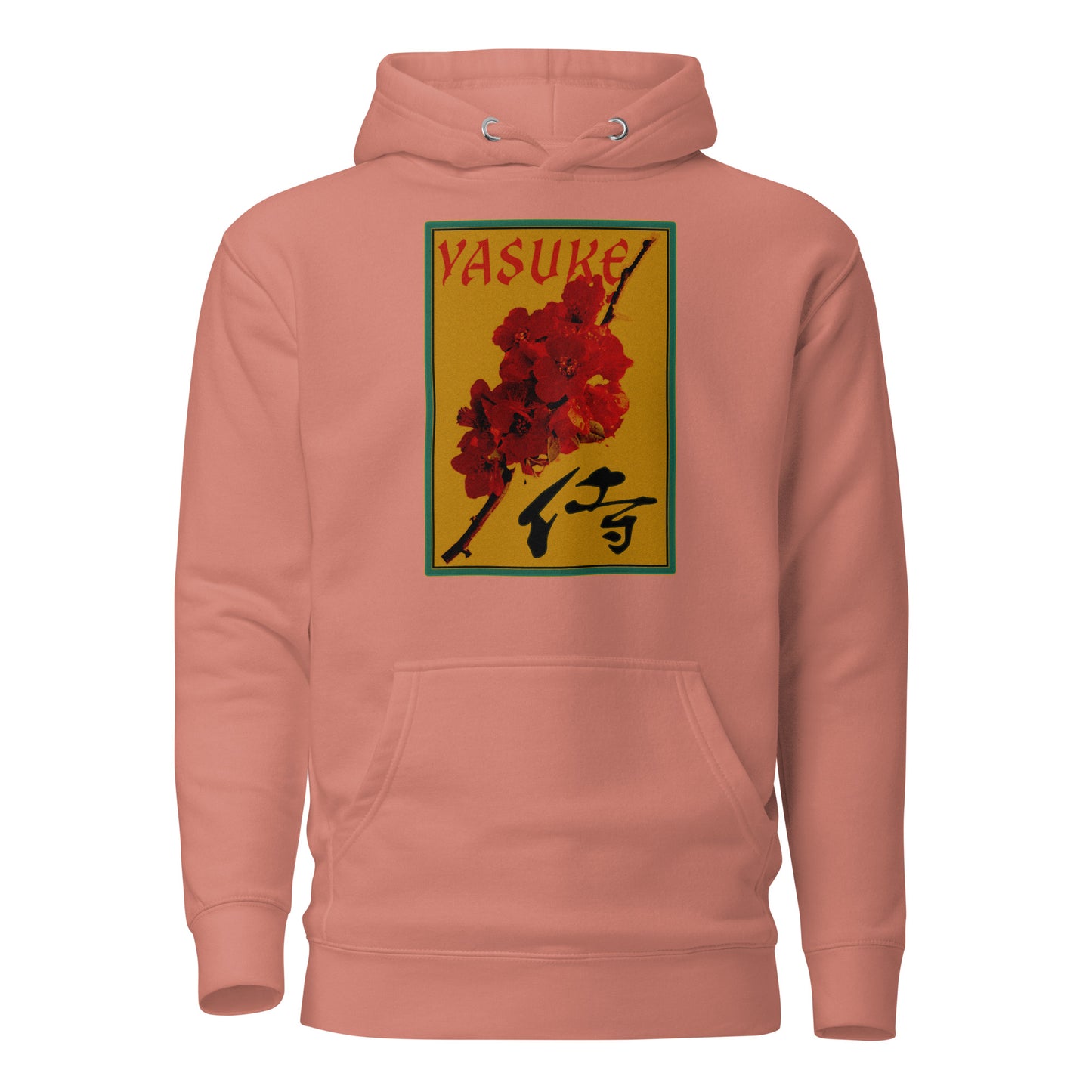 Yasuke Unisex Hoodie