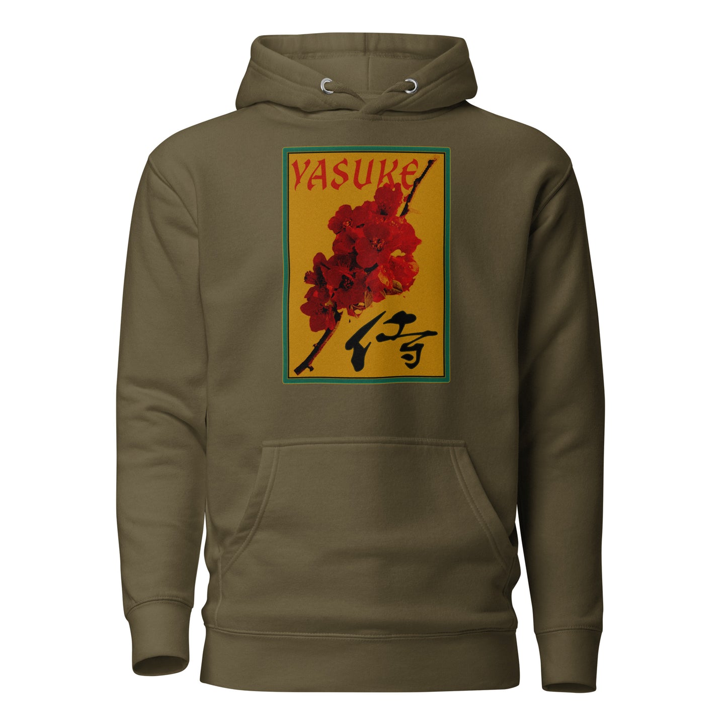 Yasuke Unisex Hoodie