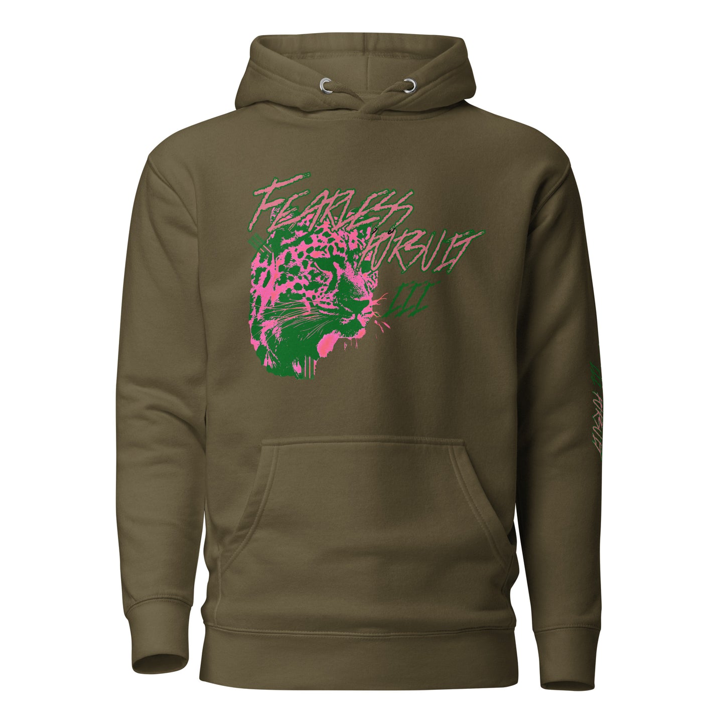 Fearless Pursuit Unisex Hoodie