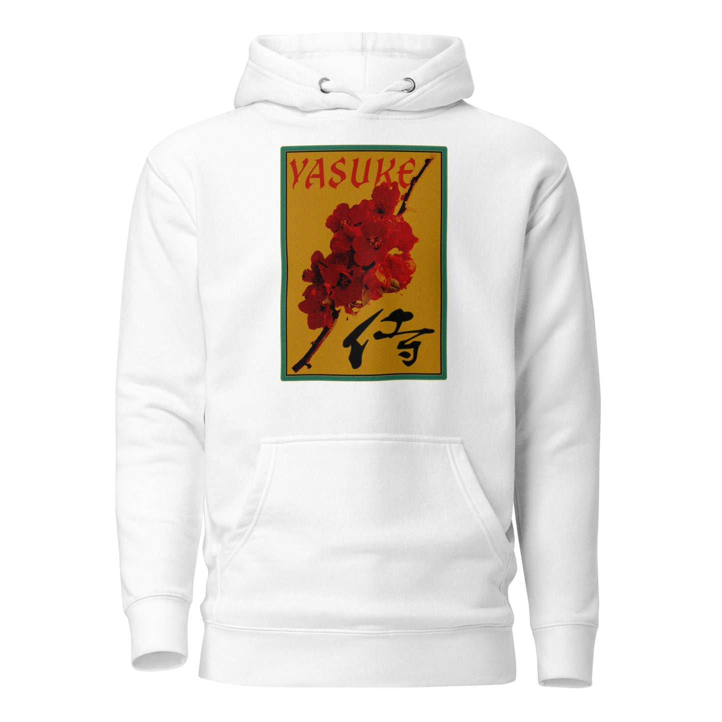 Yasuke Unisex Hoodie