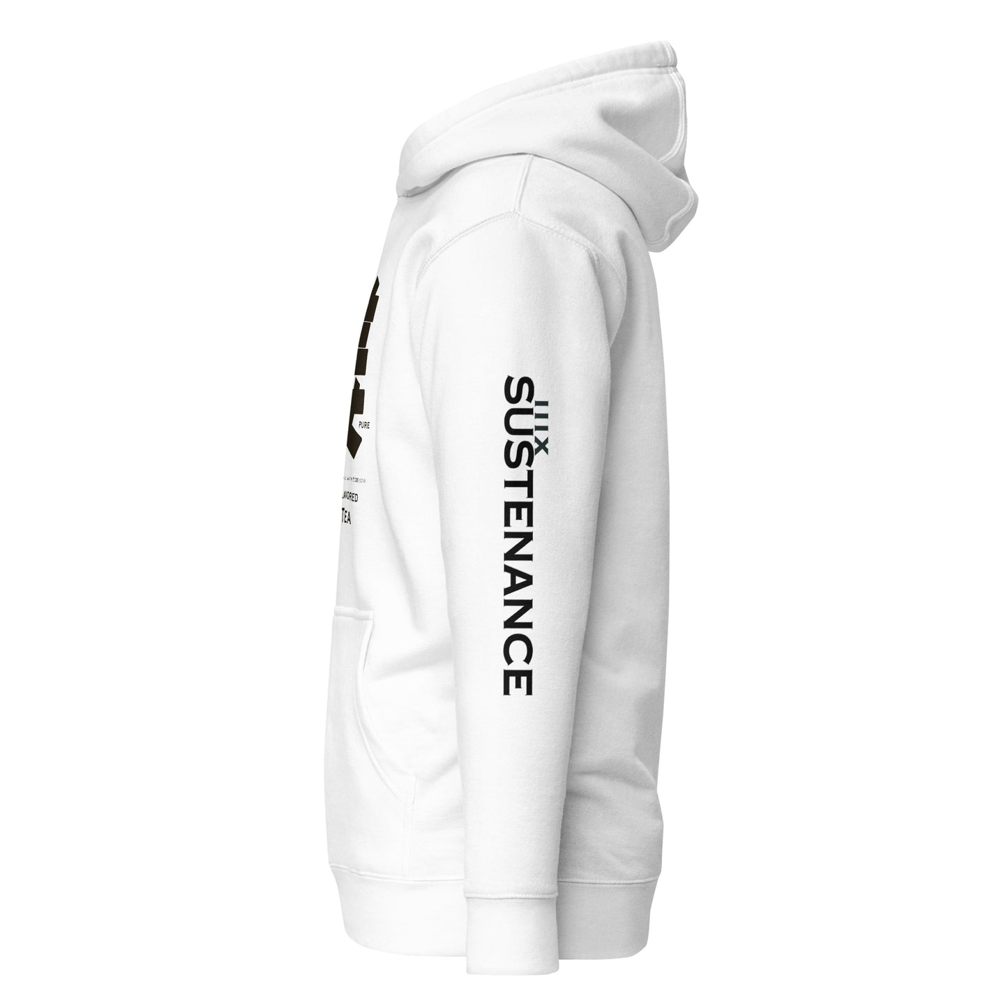 Sustenance II - Green Tea Unisex Hoodie