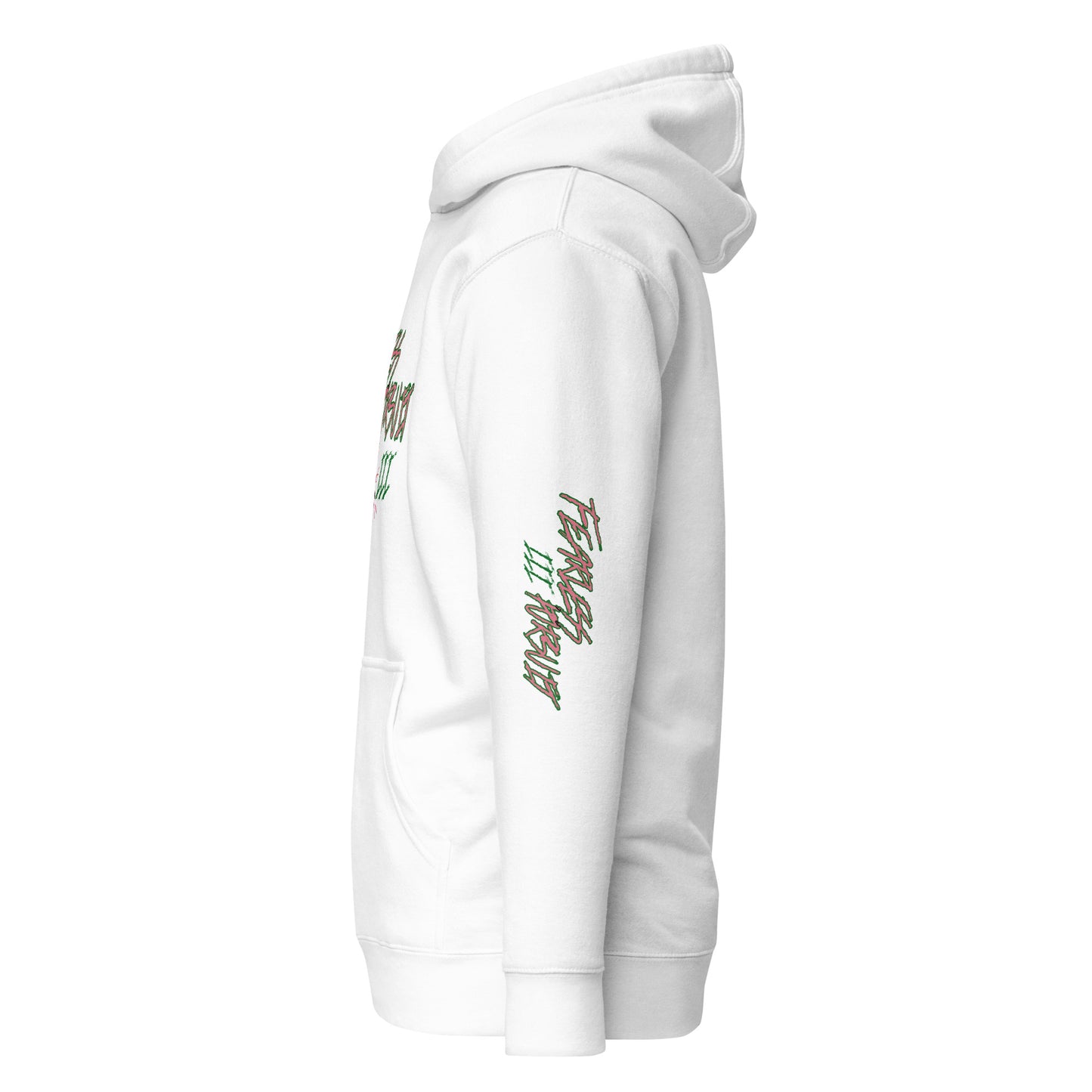 Fearless Pursuit Unisex Hoodie