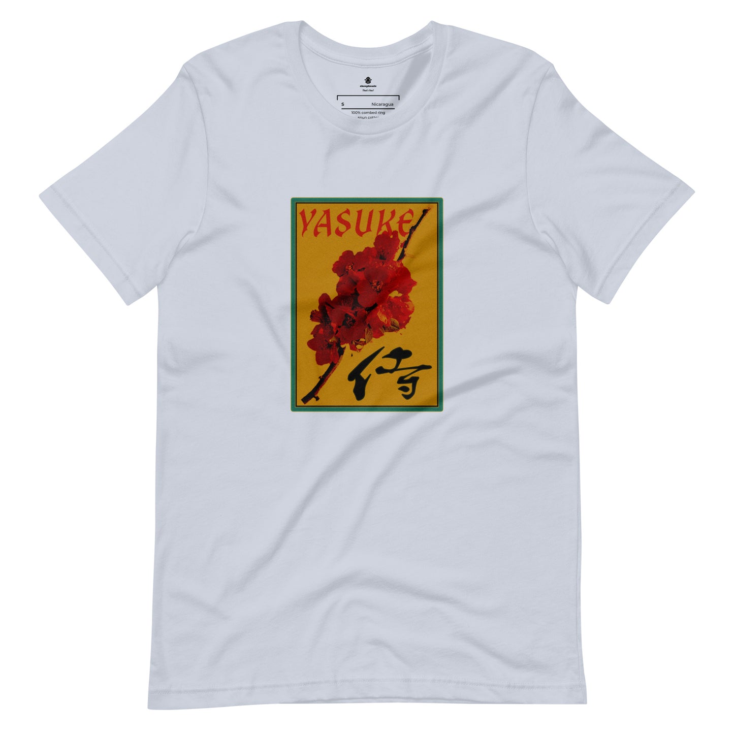 Yasuke Unisex t-shirt