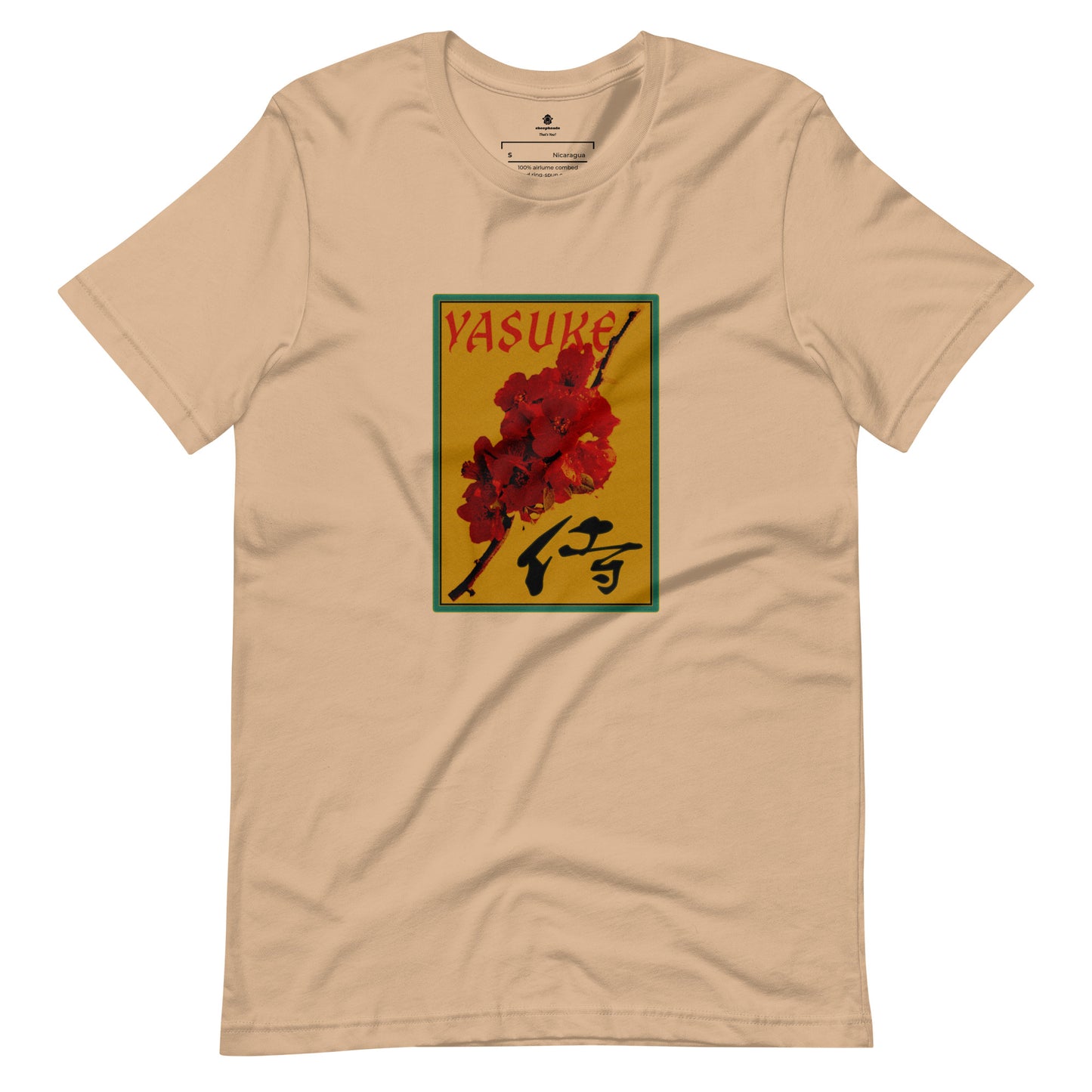 Yasuke Unisex t-shirt