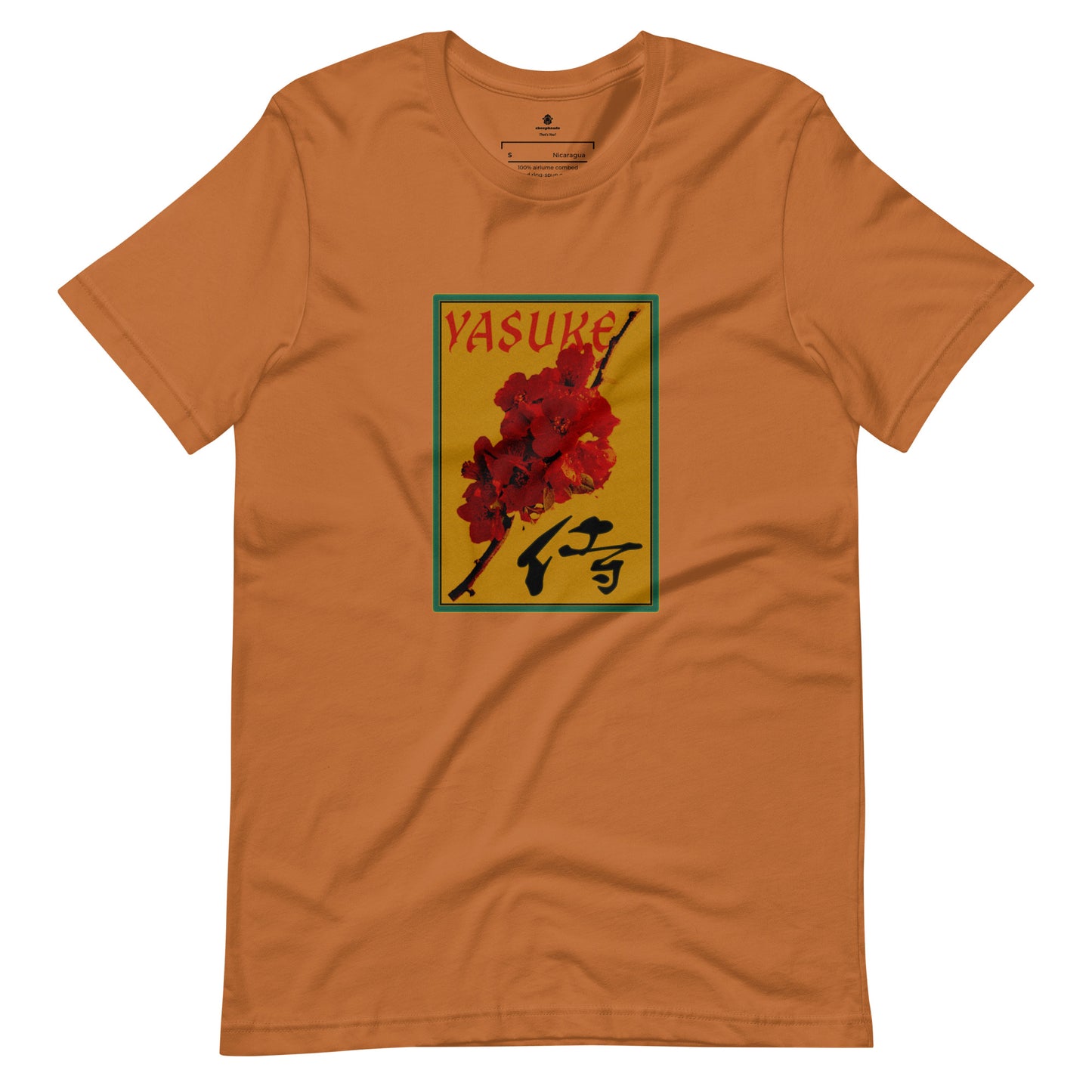 Yasuke Unisex t-shirt