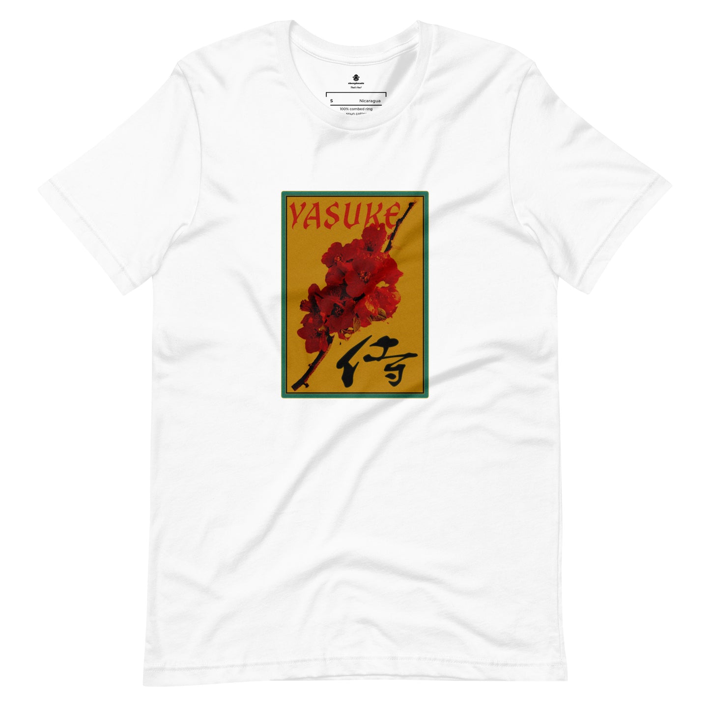 Yasuke Unisex t-shirt