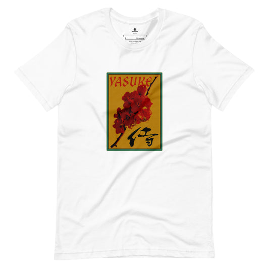 Yasuke Unisex t-shirt