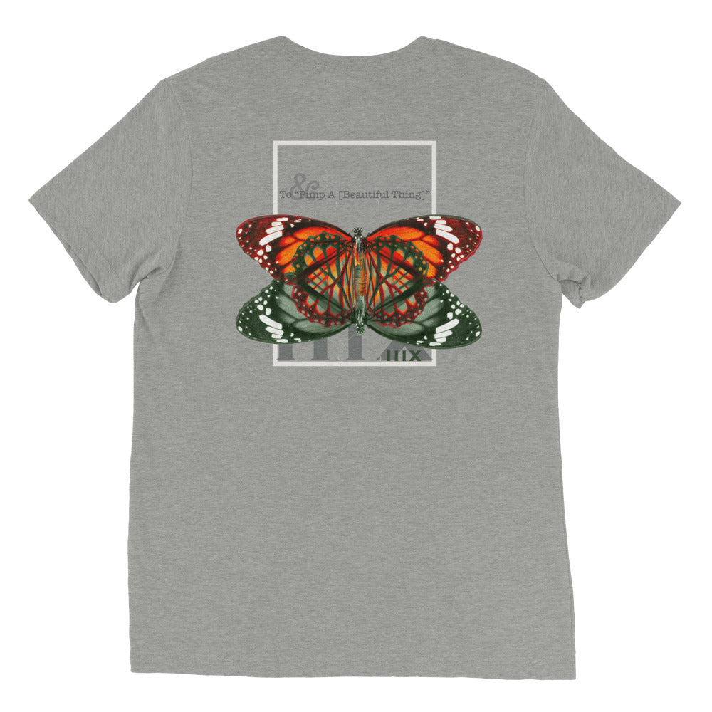 Butterfly Effect Short sleeve t-shirt