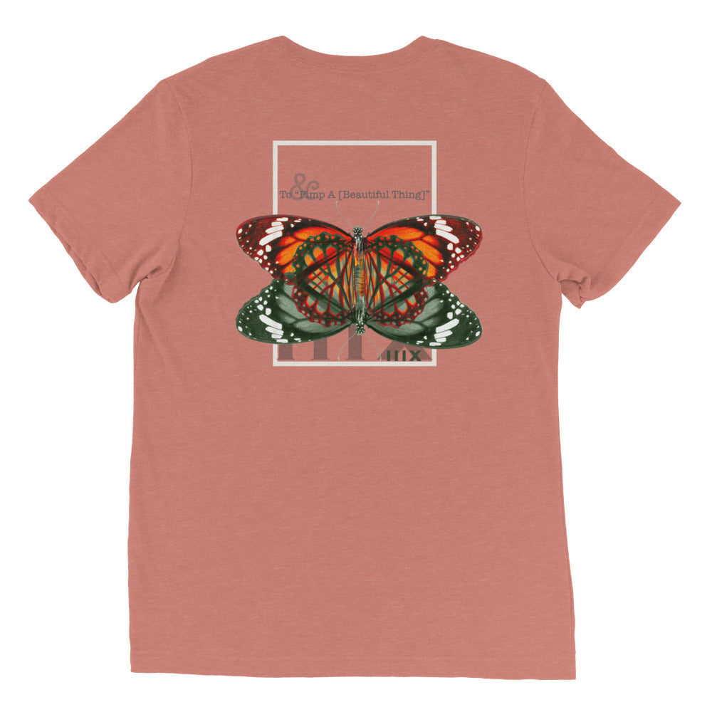 Butterfly Effect Short sleeve t-shirt