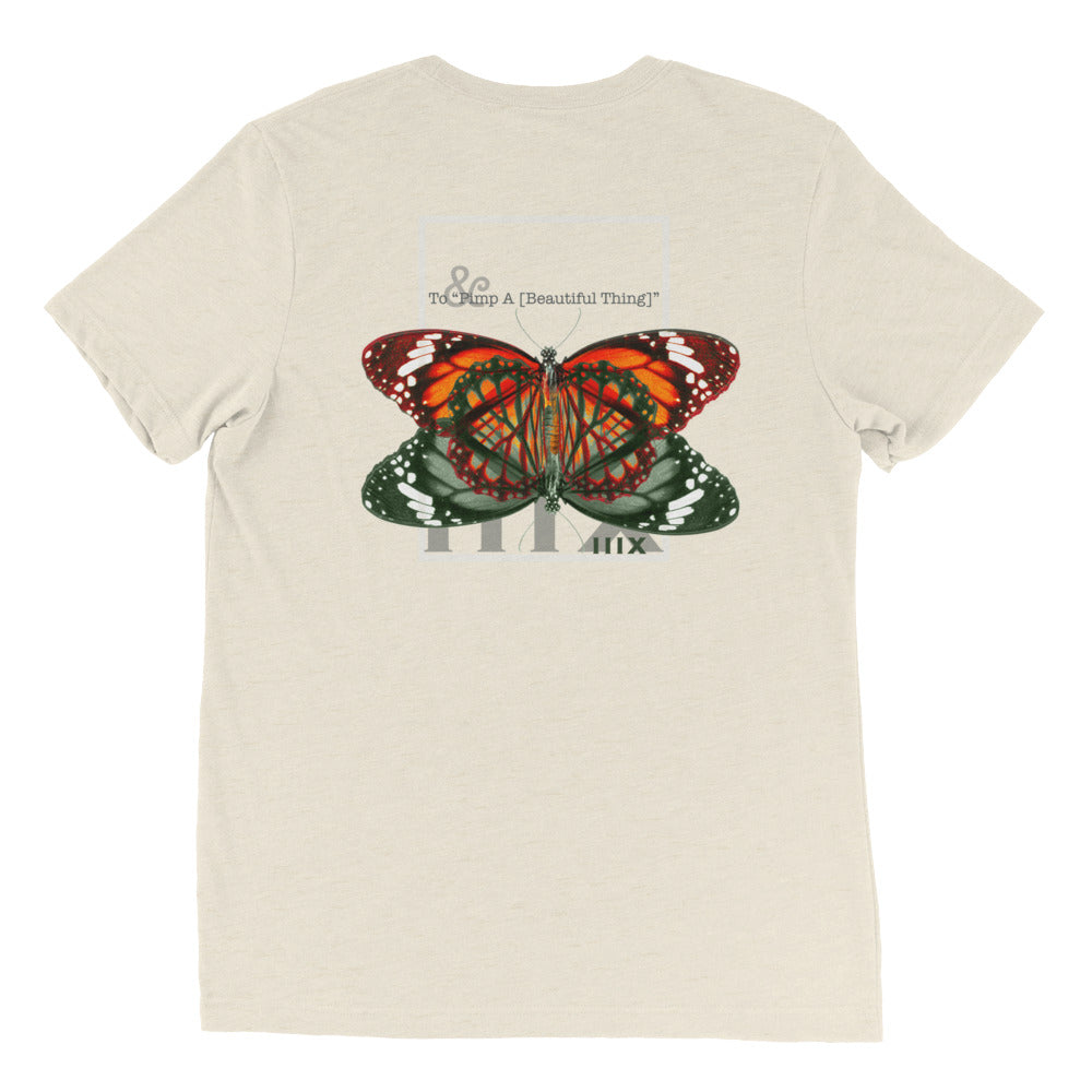 Butterfly Effect Short sleeve t-shirt