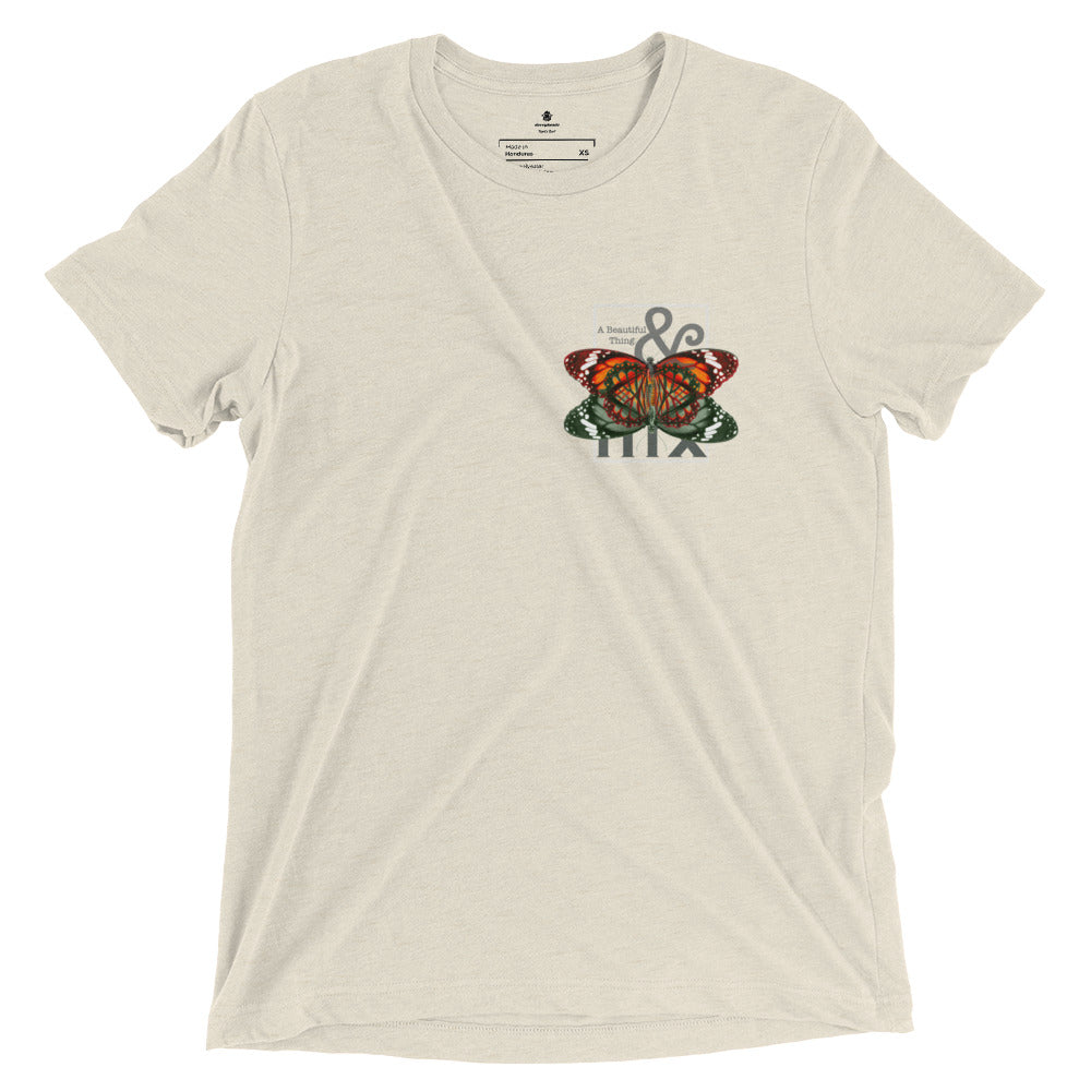 Butterfly Effect Short sleeve t-shirt