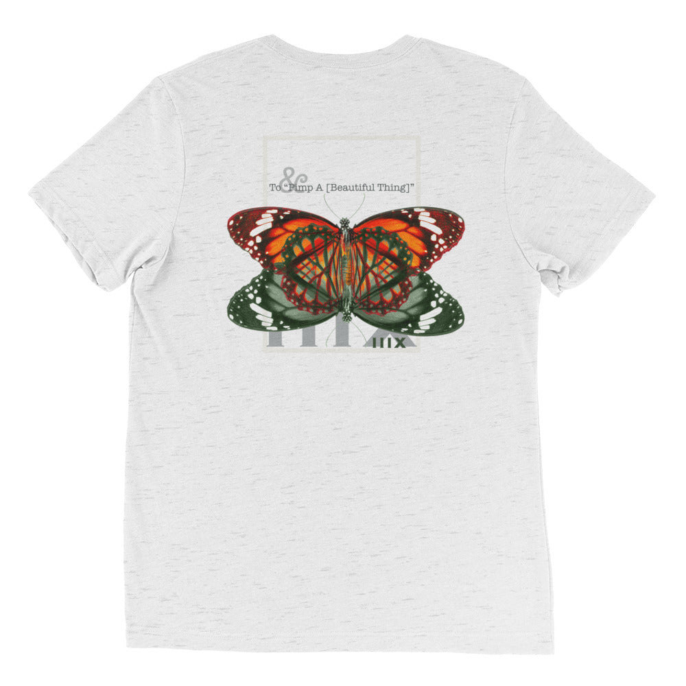 Butterfly Effect Short sleeve t-shirt